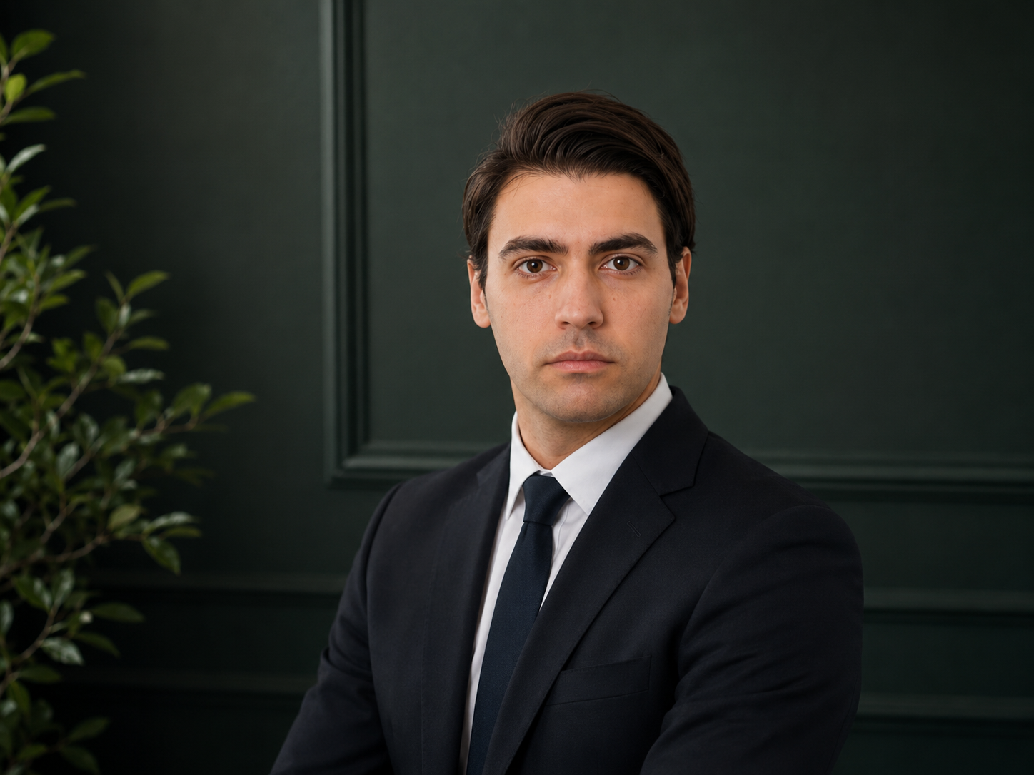 Carlos Álvarez Rosón, abogado colegiado en Madrid y fundador de Legal Vitae